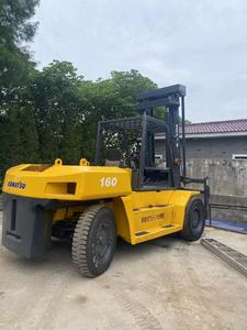 รถยกมือสอง โคมัตสึ FD160 16 ตัน สภาพดี คุณภาพสูง ขายรถยกโคมัตสึ - Product Image 2