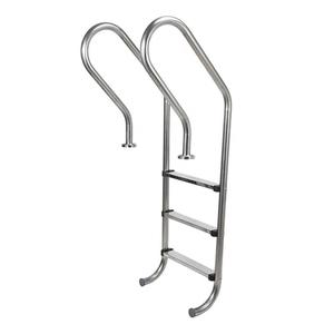 <span class=keywords><strong>Échelle</strong></span> de <span class=keywords><strong>piscine</strong></span> antidérapante en acier inoxydable 304/316 pour <span class=keywords><strong>piscine</strong></span>, profondeur maximale de 1,5 m, prix d'usine - Product Image 1