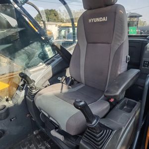 Excavatrice coréenne utilisée de matériel de construction d'excavatrice de Hyundai 220LC-9 210 215 220 - Product Image 5