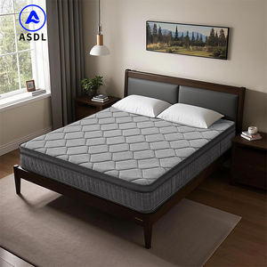 <span class=keywords><strong>Matelas</strong></span> pliable taille Queen King, Euro Top, ressorts ensachés, commande en ligne, orthopédique, confortable, tissu, mousse à mémoire de forme - Product Image 6