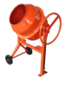 <span class=keywords><strong>Betoniera</strong></span> ad Alta Efficienza da 200L con Pedale, Motore da 850W, Ottima Produttività, Prezzo di Fabbrica - Product Image 1