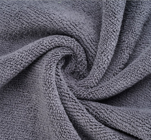 2021 Vente Pas Cher Multicolore Micro Fibre Serviette Lavage De Voiture Utilisation Intérieur De Voiture Utilisation Propre Pour L'entretien De La Voiture - Product Image 3