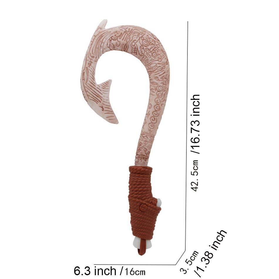 ตะขอของเล่นเรืองแสง