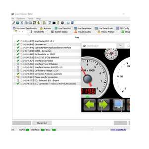 Siêu Mini ELM327 OBD2 V1.5 cho Đầu đọc mã USB FTDI chuyển đổi EM-E2 phổ quát phù hợp với 1 năm bảo hành - Product Image 2