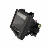 Módulo Escáner de Códigos de Barras 2D Integrado, Motor de Escaneo QR y 1D para Puntos de Venta, Kioscos e Integración OEM