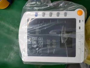 Moniteur cardiaque à écran tactile médical MKR avec mesure de la température, moniteur de signes vitaux de 8 pouces - Product Image 4