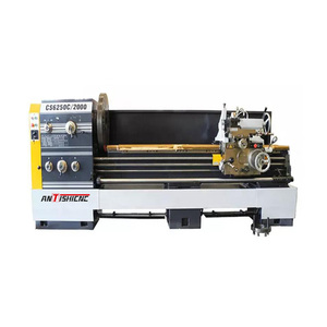 BAOJI <span class=keywords><strong>BOCHI</strong></span> série C et CS machine de tour manuel universelle conventionnelle tour parallèle horizontal machine de tournage fabriquée en chine - Product Image 1