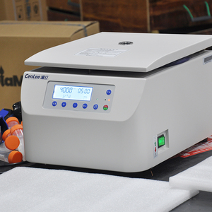 4K 4000rpm Low-Speed Benchtop Centrifuge 2200g RCF 50mL Steel Laboratory Medical Equipment - Product Image 2