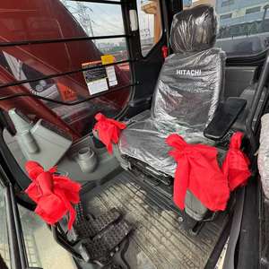 Haute qualité utilisé Hitachi ZX210 pelle 2022 modèle 21 tonnes japon certifié moteur boîte de vitesses pompe PLC vente directe d'usine - Product Image 3