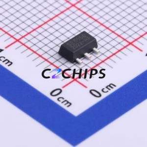 Regulador lineal (LDO) PMIC, Chip IC de circuito integrado, original y nuevo, SOT-89-3, de la marca de la 2. ª generación - Product Image 1