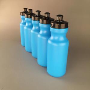 Botella Deportiva de Plástico Personalizada al por Mayor de 600 ml, Libre de BPA, para Bebidas Deportivas, Ciclismo y Actividades al Aire Libre - Product Image 4