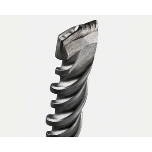 Per Bosch S4L SDS-plus 5 punta da trapano da costruzione 20X600mm per 1618596321 in muratura e calcestruzzo - Product Image 4