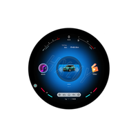 Autoradio multimédia Android 14 HXHY Snapdragon 11,8 pouces pour BMW Mini Cooper F54/F55/F56/F57/R60 2015-2023