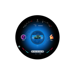 Radio de Coche HXHY Snapdragon de 11.8 Pulgadas con <span class=keywords><strong>Android</strong></span> 14, Estéreo Multimedia para BMW <span class=keywords><strong>Mini</strong></span> <span class=keywords><strong>Cooper</strong></span> F54/F55/F56/F57/R60 2015-2023 - Product Image 1