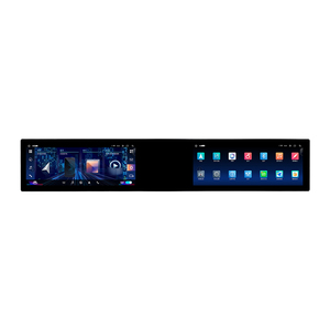 Foforfor Écran double <span class=keywords><strong>21</strong></span>'' pour BMW Série 3 2013-2019 Android 14 Autoradio multimédia GPS DSP <span class=keywords><strong>DVD</strong></span> Lecteur CarPlay sans fil - Product Image 6