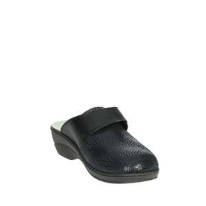 Cinzia <b>Soft</b> Women's Winter Slippers NE255 Black - Product Image 4