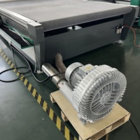 Máquina de Corte Oscilante CNC Utools 6090 9012 1625, Cortadora de Ropa, Plotter CNC para Publicidad