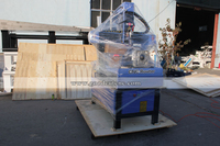 Mini routeur CNC de bureau 3 axes 6090 en aluminium pour le bois et le PVC, 2,2 kW, à vendre