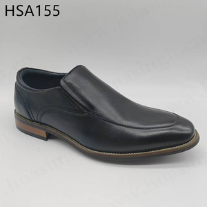 LXG, Zapatos de Vestir para Hombre, Estilo Italiano, Sin Olor, para Bodas, Iglesia, Fiestas, Graduaciones, Zapatos Formales de Cuero con Punta en Pico para Oficina, HSA152 - Product Image 4