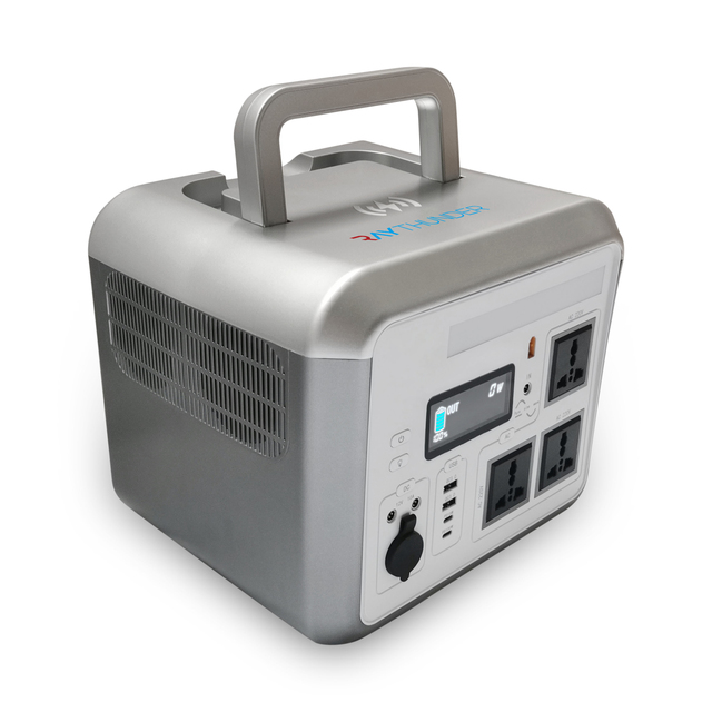 1200W 1500W Portable Power Station with Solar
