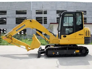 JIfeng PC500-9 50 Ton New Large Excavator China Komamax Excavator Hydraulic Crawler Excavators