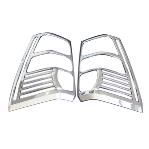 5 kit Set completo Combo cromato per Suzuki Grand <span class=keywords><strong>Vitara</strong></span> 2006 2007 2008 accessori per esterni 4x4 - Product Image 2