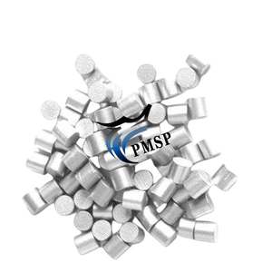 Material de Evaporación de Platino Puro en Perlas de 3*3 mm (Pt) 99.99% - Product Image 3