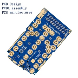 18 năm in bảng mạch fabrillcate LED ánh sáng <span class=keywords><strong>FPC</strong></span> PCB tùy chỉnh PCB board PCB thiết kế lắp ráp ở thâm quyến - Product Image 4