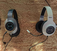 Casque de jeu EDIFIER HECATE G2 version standard, circum-auriculaire, avec chipset JL, design étanche, faible latence, ENC, autonomie de 3 à 5 heures