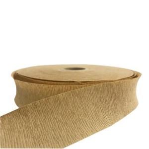 Nhà máy trực tiếp giá bán buôn bão hòa Crepe giấy cuộn cho biến áp <span class=keywords><strong>Masking</strong></span> băng cách điện dày Crepe giấy - Product Image 3