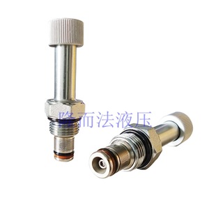 Válvula Solenoide Longerfa LSV08-223 3/4 Pulgadas Bidireccional Normalmente Abierta para Maquinaria Hidráulica - Product Image 3