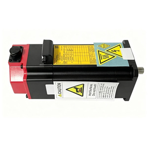 A06B-1401-B102 สำหรับมอเตอร์ AC อุตสาหกรรม Fanuc 3.7kW รุ่น High Pro สำหรับโรงงานไร้คนงาน ซ่อมแซมสำหรับ Fanuc - Product Image 5