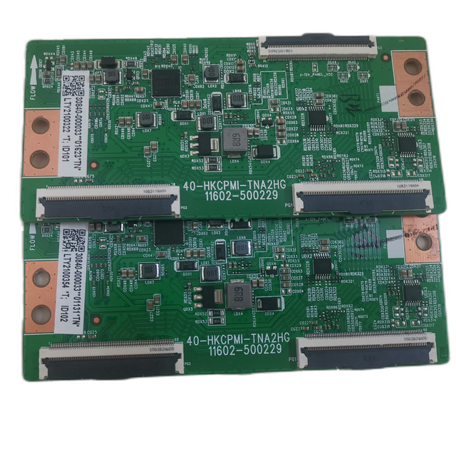 Original Tcon Logic Board 40-HKCPMI-TNA2HG 11602-500229 for TV Repair