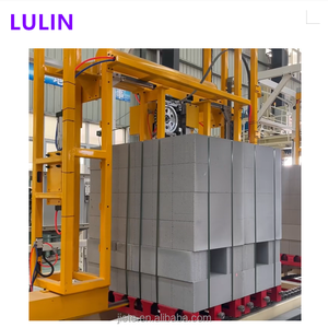 <span class=keywords><strong>Bloques</strong></span> de Hormigón Celular Ligero con Sistema de Encaje de Lengüeta y Ranura para Paredes AAC - Product Image 5