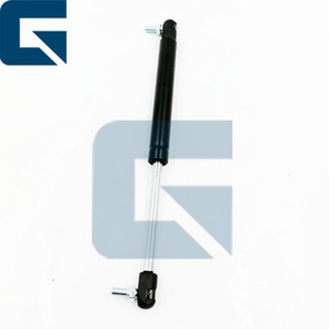 Boîte de rangement avec ressort à gaz 516-7395 (5167395) pour excavatrice 326GC - Product Image 2