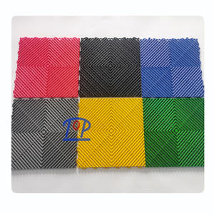 Interlocking Garage <b>Flooring</b> Tiles Warehouse Garage Tiles Garage Floor Mat - Product Image 6