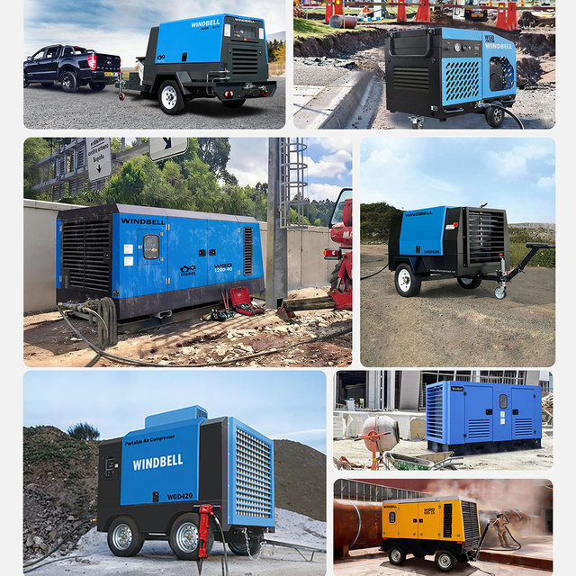 Containerized Diesel Generator Set GN-310