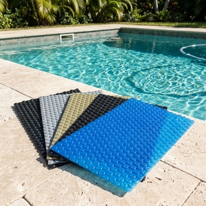 Couverture de piscine solaire à bulles d'air 400 Micro - Product Image 5