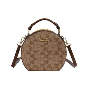 Bolso Mensajero de Lujo para Mujer en Estilo Vintage, Hecho de Material PU y Equipado con Cierre de Cremallera. - Product Image 4