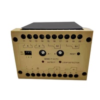 Detector de Vehículos de Doble Dirección Tenet AC 80V-240V para Entrada y Salida de Tráfico y Estacionamiento y Barrera de Acceso