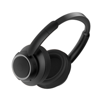 Casque audio sans fil pour téléviseur, transmission audio stable, port confortable, casque stéréo sans fil pour la télévision et les films à domicile