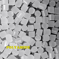 Granulés de plastique PA6 GF30 de qualité moulage, nylon PA 6 GF15 polyamide 6.6 50GF FR V0