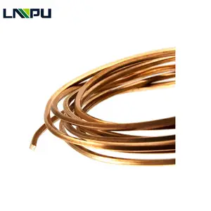 Enameled Square Copper Winding wire