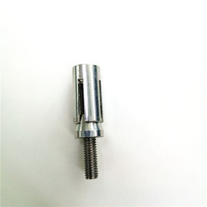 Kit de Juntas de Expansión Internas Ocultas Personalizadas, Tornillos y Tuercas para Estructuras Industriales de Aluminio, Pernos de Anclaje de Acero Inoxidable - Product Image 5