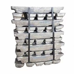 Lingot d'alliage maître aluminium-silicium de haute qualité, alliage AlSi - Product Image 3