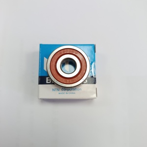 Roulements à billes à gorge profonde <span class=keywords><strong>NTN</strong></span> 15X35X11mm 6202LLU, roulement <span class=keywords><strong>NTN</strong></span> <span class=keywords><strong>6202</strong></span>, liste de prix - Product Image 1