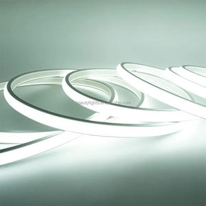 Tira de Luces LED Impermeables IP67 Cortables, CA 220V, COB 288led/m, PCB de 8MM, 100m/rollo, 10W, 50cm, 3000K, 4000K, 6500K, Blanco, para Techo - Product Image 4