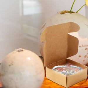 B480 cadeau petites boîtes en carton artisanat papier <span class=keywords><strong>bijoux</strong></span> présent savon <span class=keywords><strong>fait</strong></span> <span class=keywords><strong>maison</strong></span> expédition Art artisanat fête faveurs Mini boîte à <span class=keywords><strong>bijoux</strong></span> - Product Image 4