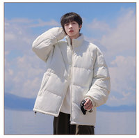 Veste d'hiver rembourrée pour homme, de haute qualité, coupe-vent, personnalisée, épaisse, chaude, légère, softshell, pour la randonnée