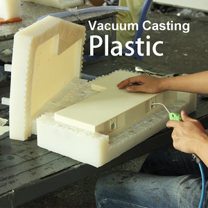 Fast Prototyping Vacuum Casting Service for ABS PP <b>PC</b> Parts with Silicone Mould - Product Image 3